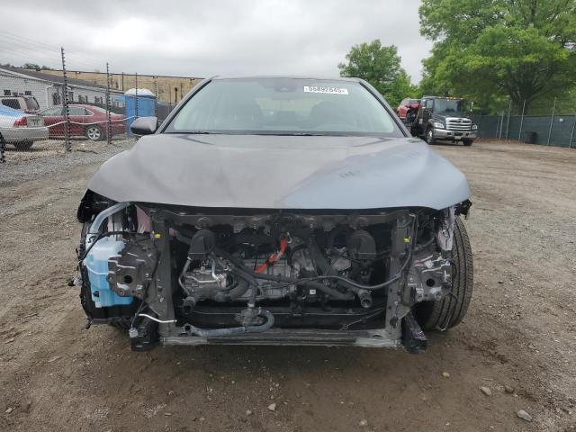  TOYOTA CAMRY 2024 Серый