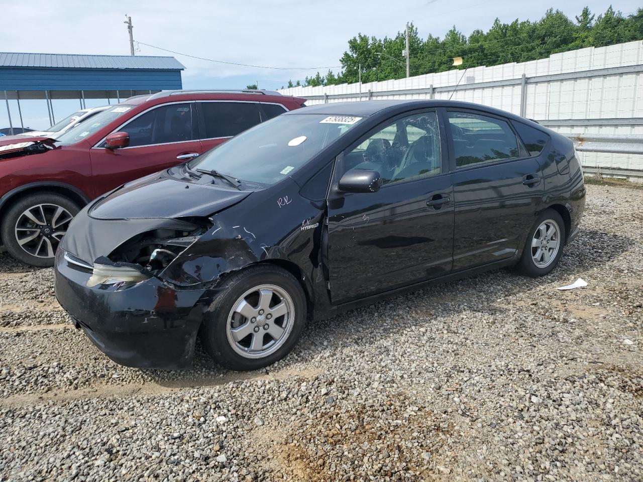 2008 Toyota Prius იყიდება Memphis-ში, TN - Front End