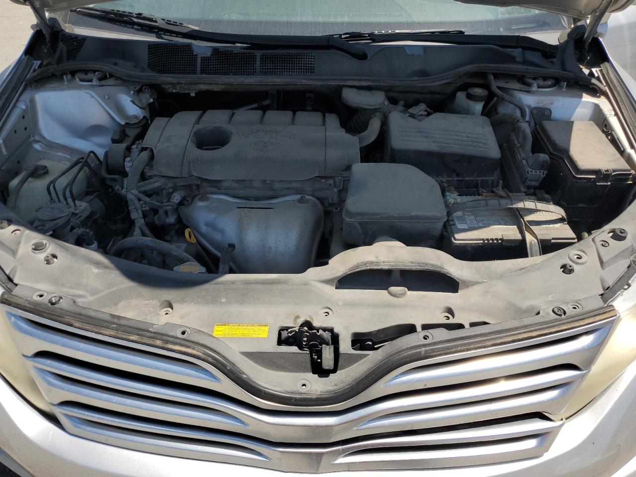 2010 Toyota Venza VIN: 4T3ZA3BB0AU024851 Lot: 56135525