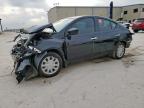 2015 Nissan Versa S na sprzedaż w Wilmer, TX - Front End