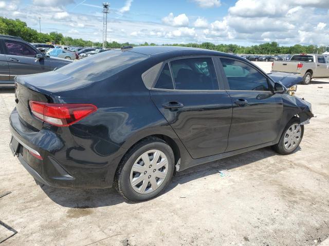  KIA RIO 2023 Black