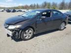 2014 Honda Civic Lx na sprzedaż w Brookhaven, NY - Front End