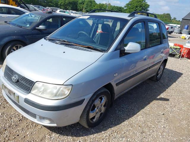 2006 HYUNDAI MATRIX GSI