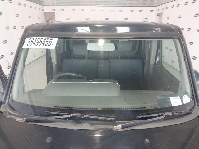 2004 NISSAN CUBE