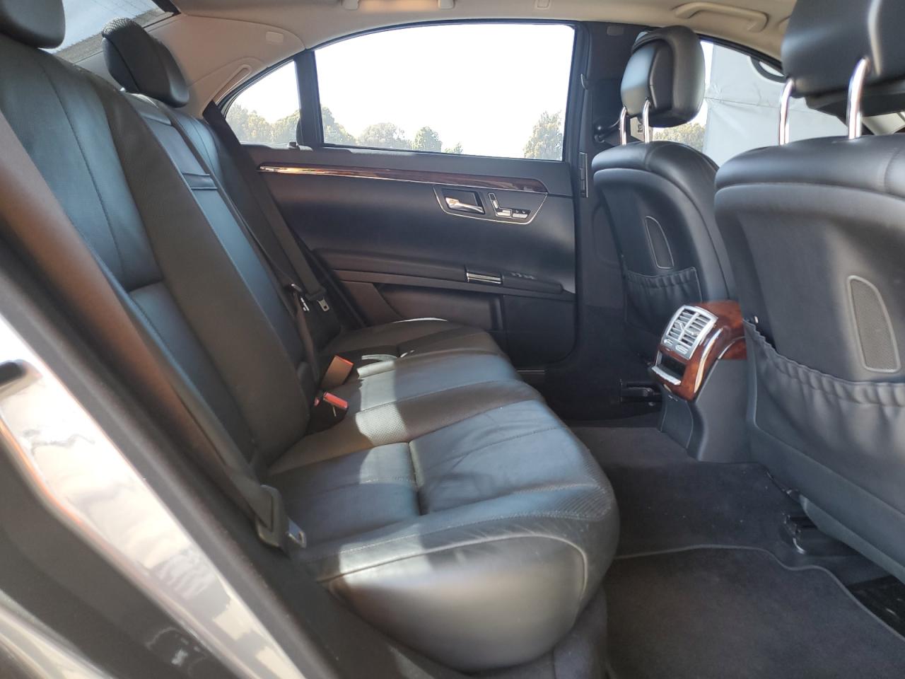 2007 Mercedes-Benz S 550 VIN: WDDNG71XX7A118668 Lot: 56997435