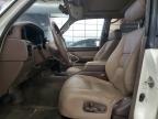 1996 Toyota Land Cruiser Hj85 en Venta en East Granby, CT - Minor Dent/Scratches