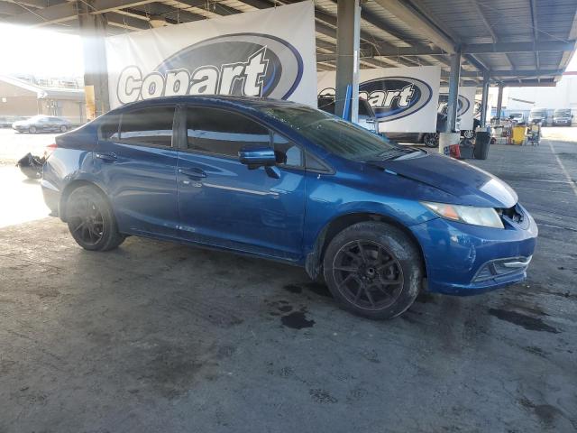  HONDA CIVIC 2015 Granatowy