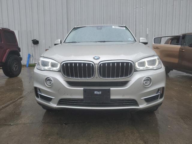  BMW X5 2015 Beige