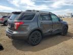 2015 Ford Explorer Xlt за продажба в Chicago Heights, IL - Side