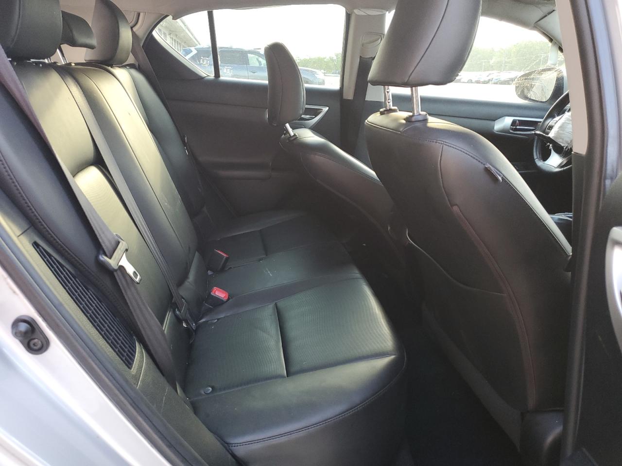 2011 Lexus Ct 200 VIN: JTHKD5BH1B2007946 Lot: 56911835