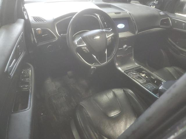  FORD EDGE 2020 Czarny