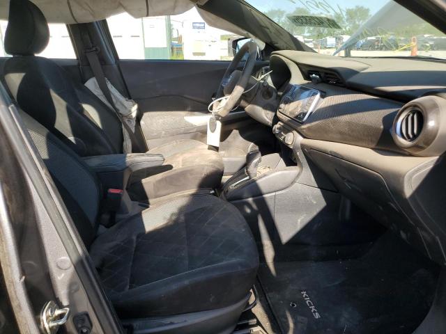  NISSAN KICKS 2020 Szary