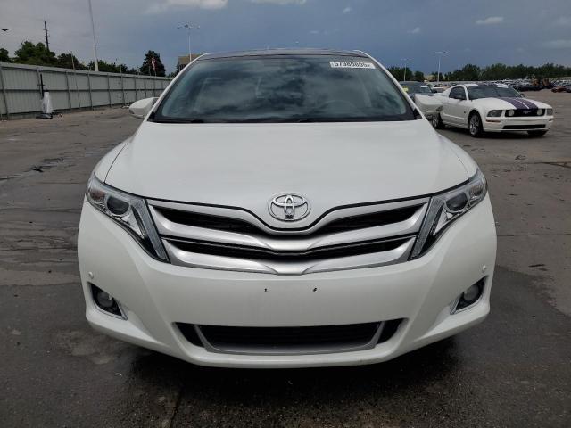  TOYOTA VENZA 2015 Белы