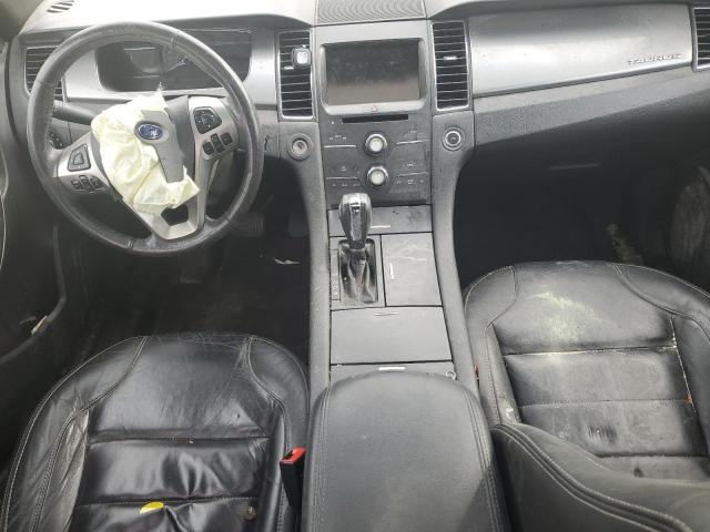  FORD TAURUS 2014 White