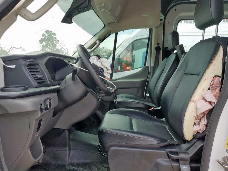  FORD TRANSIT 2021 Biały