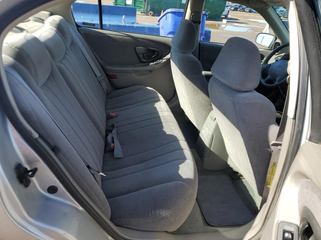 2001 Chevrolet Malibu VIN: 1G1ND52J61M596991 Lot: 57237105