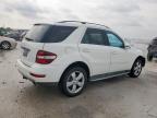 2011 Mercedes-Benz Ml 350 zu verkaufen in Haslet, TX - Front End