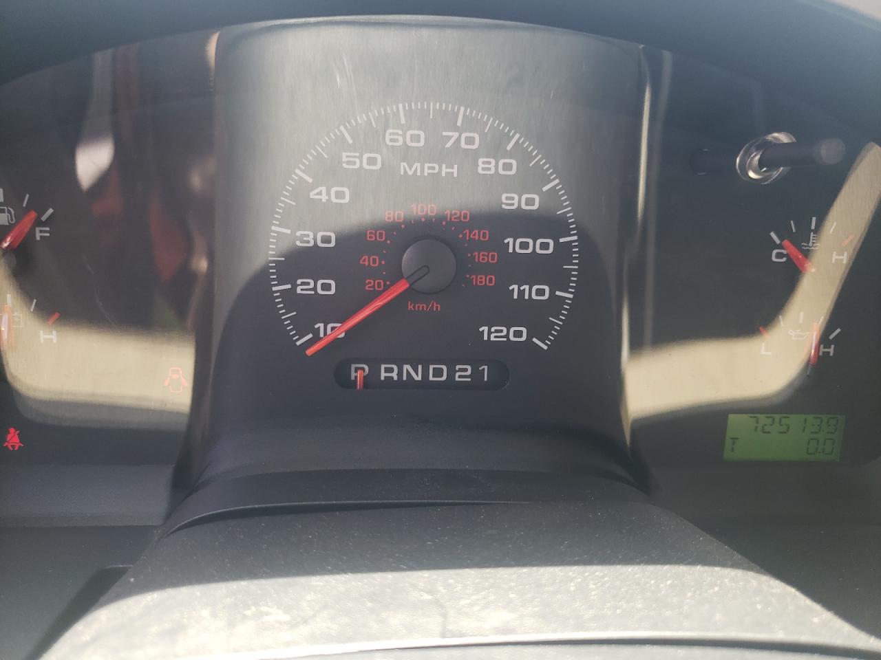 2008 Ford F150 VIN: 1FTRF12228KB87820 Lot: 58048995