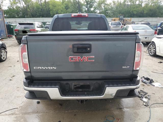  GMC CANYON 2015 Szary