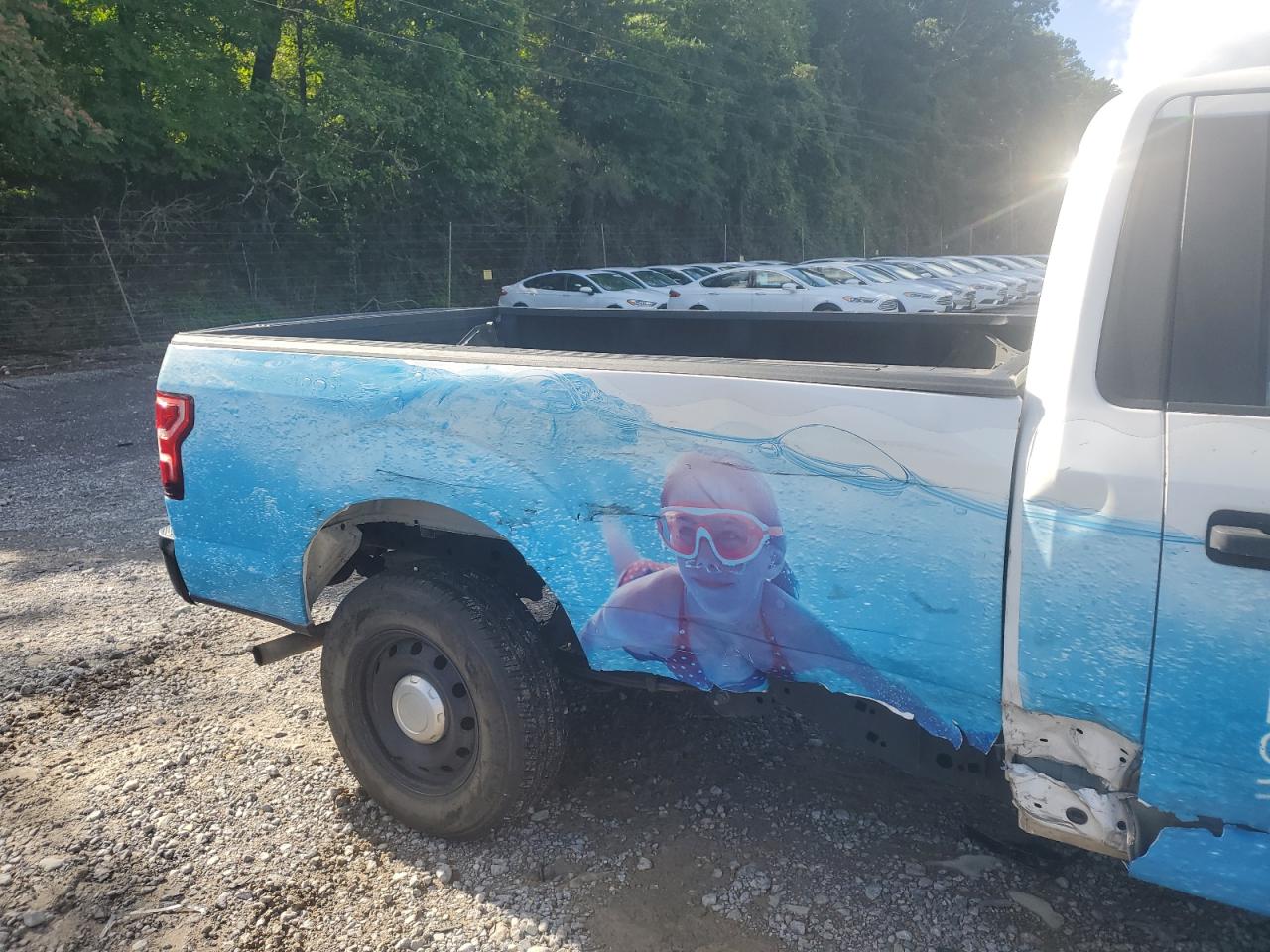 1FTMF1CBXKKD94262 FORD All Models 2019