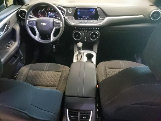  CHEVROLET BLAZER 2021 Czarny