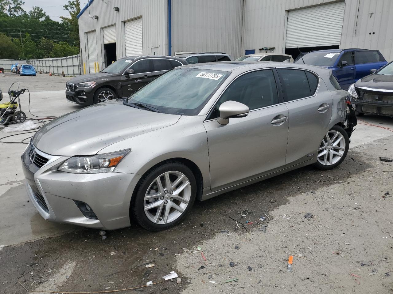 2017 Lexus Ct 200