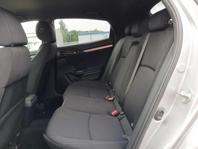2019 HONDA CIVIC SR I