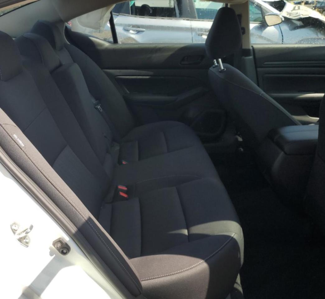 2025 Nissan Altima Sv VIN: 1N4BL4DV1SN353002 Lot: 56362295
