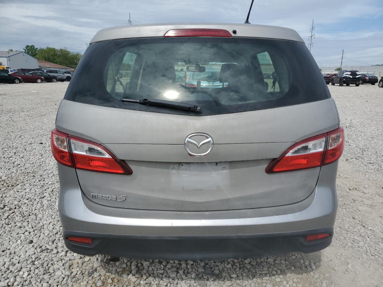 2012 Mazda 5 VIN: JM1CW2BL2C0127190 Lot: 56655175
