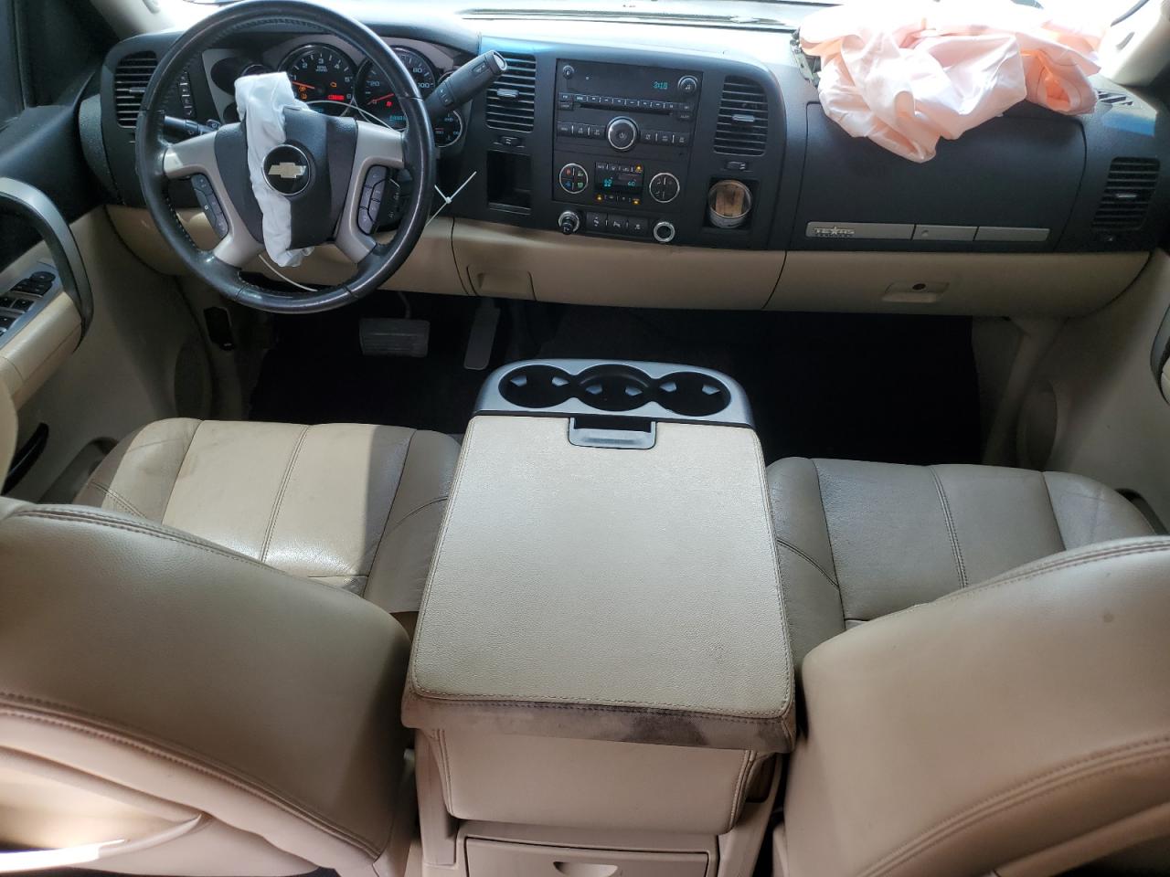 2009 Chevrolet Silverado C1500 Lt VIN: 3GCEC23J29G212243 Lot: 56883665