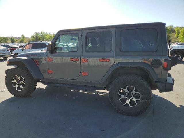  JEEP WRANGLER 2020 Серый