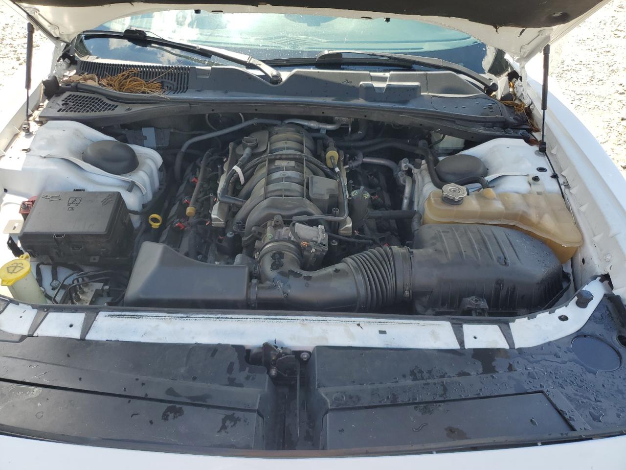 2017 Dodge Challenger R/T VIN: 2C3CDZBT9HH587193 Lot: 56726915