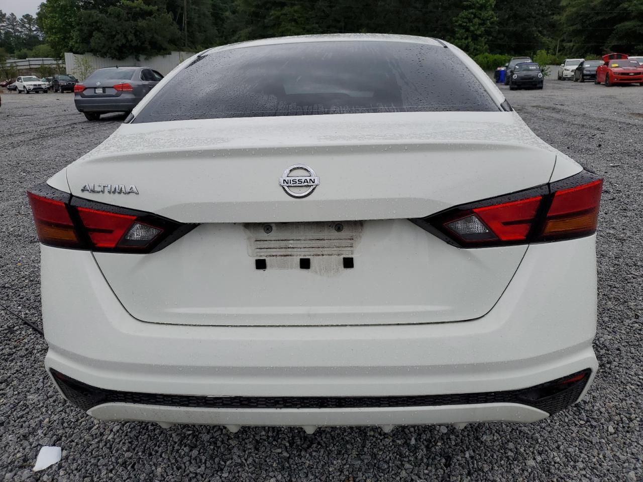 1N4BL4BV1NN341990 NISSAN ALTIMA 2022