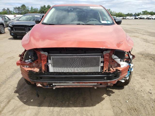  SUBARU CROSSTREK 2024 Оранжевый