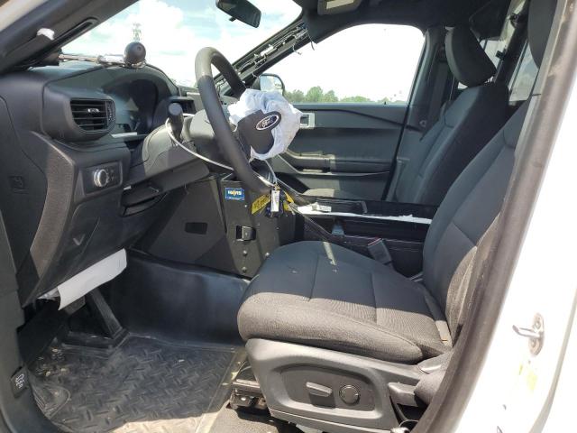  FORD EXPLORER 2022 White