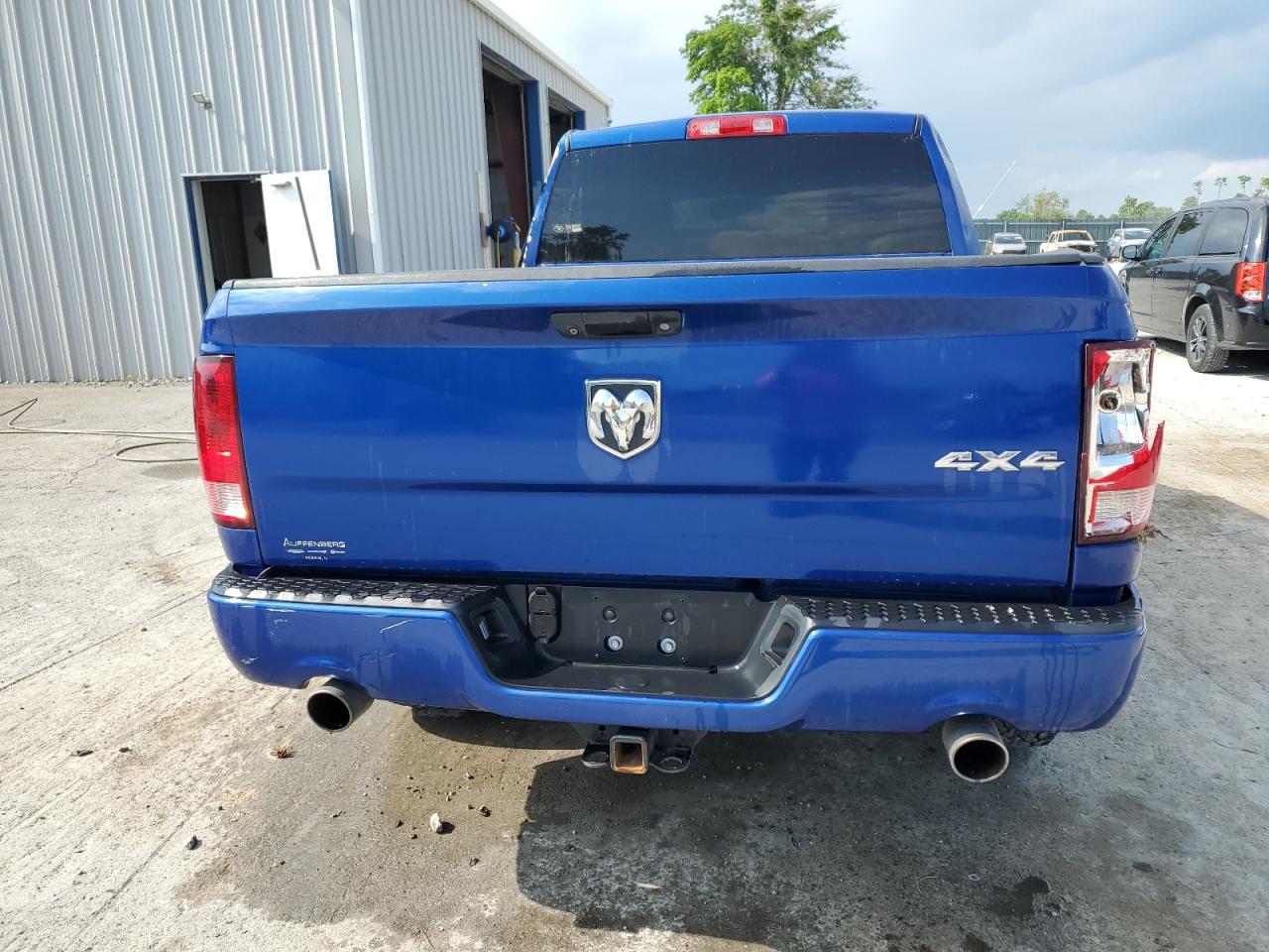 2014 Ram 1500 St VIN: 1C6RR7FT5ES266463 Lot: 56688235