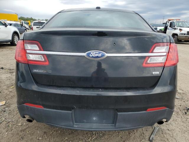 Седаны FORD TAURUS 2014 Черный