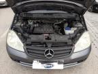 2009 MERCEDES BENZ A160 BLUE- for sale at Copart SANDWICH