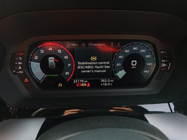 2022 AUDI A3 S LINE