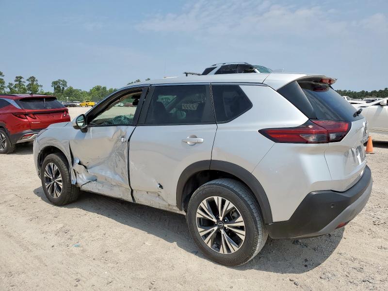  NISSAN ROGUE 2023 Silver