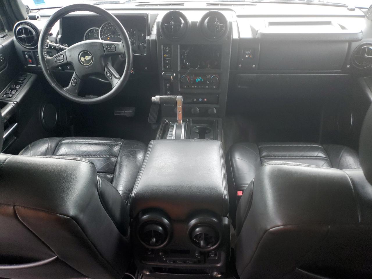 2006 Hummer H2 VIN: 5GRGN23U66H117438 Lot: 55833845