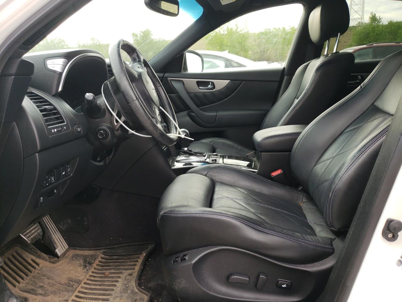 2015 Infiniti Qx70 VIN: JN8CS1MW8FM480659 Lot: 56706775