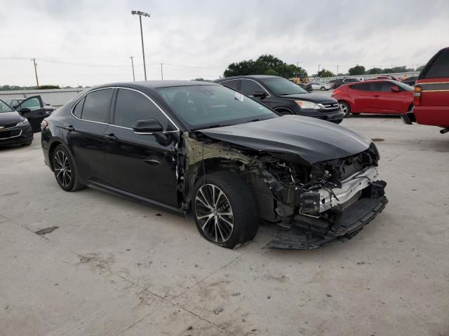  TOYOTA CAMRY 2019 Black
