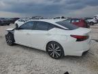 2021 Nissan Altima Sr zu verkaufen in Temple, TX - Front End