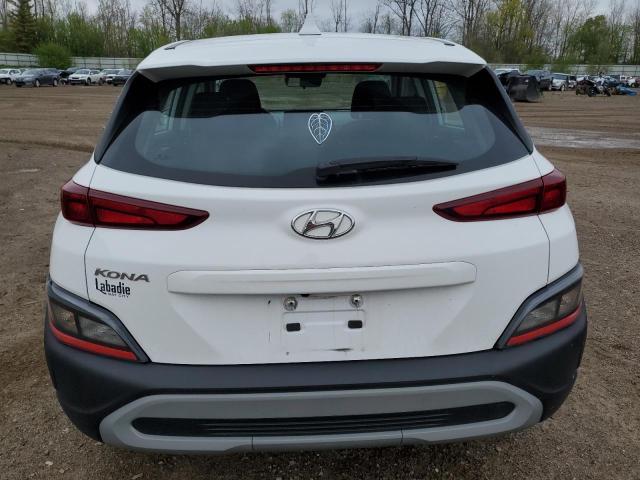  HYUNDAI KONA 2022 White