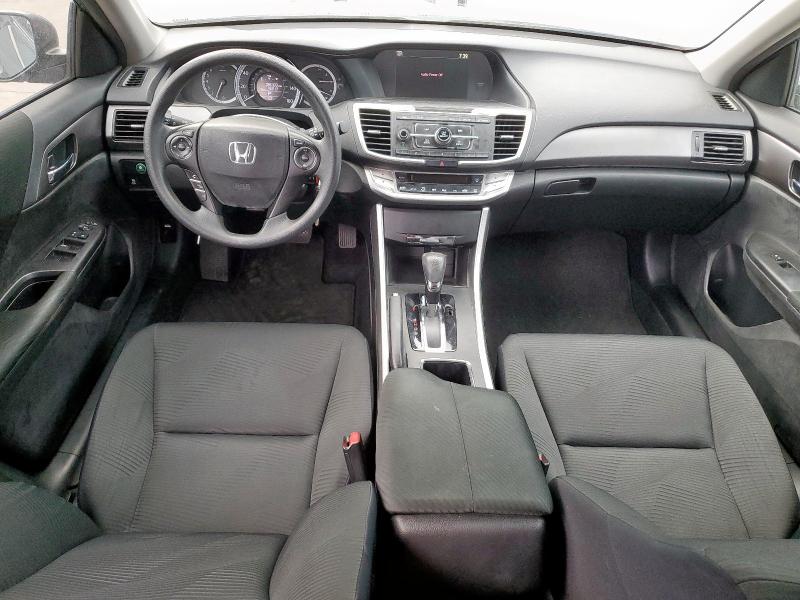  HONDA ACCORD 2014 Gray