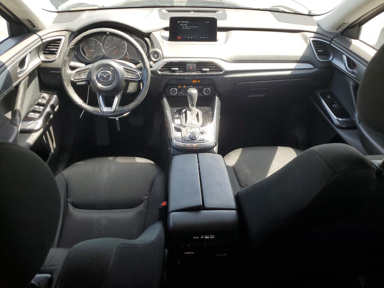 2017 Mazda Cx-9 Sport VIN: JM3TCABY6H0131479 Lot: 57178805