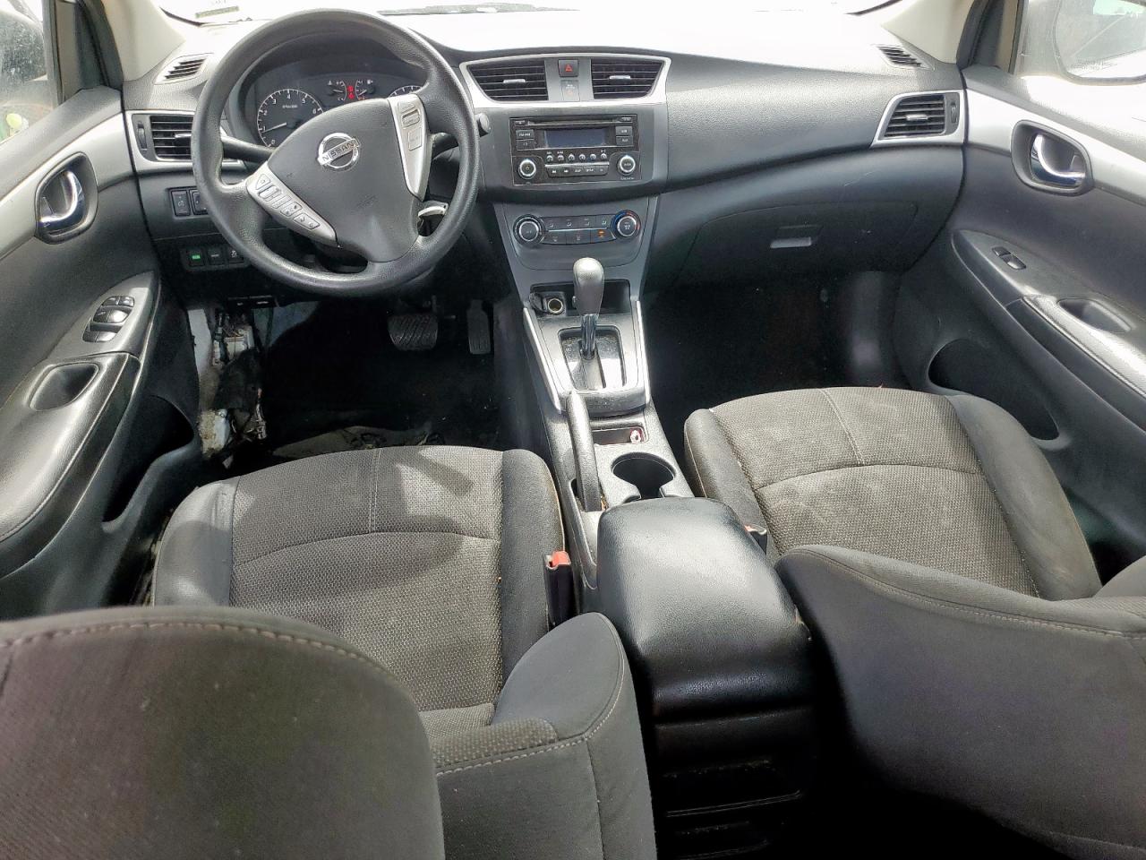 2016 Nissan Sentra S VIN: 3N1AB7APXGY336406 Lot: 56961625