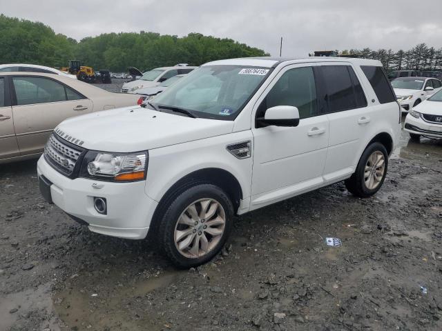  LAND ROVER LR2 2013 Biały