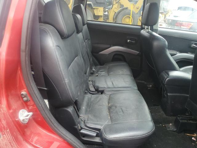 2010 MITSUBISHI OUTLANDER GT  